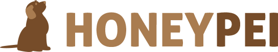 Honeypei Cockapoo Logo